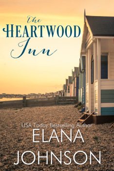 The Heartwood Inn, Elana Johnson