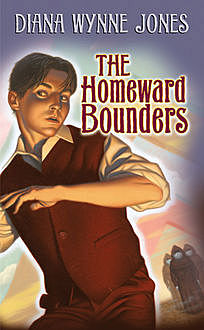 The Homeward Bounders, Diana Wynne Jones