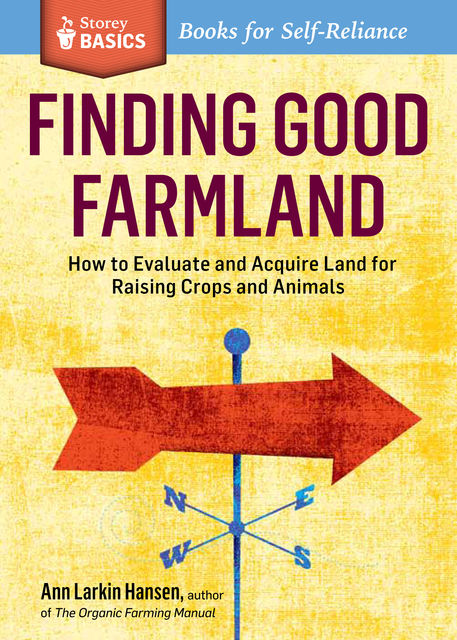 Finding Good Farmland, Ann Larkin Hansen
