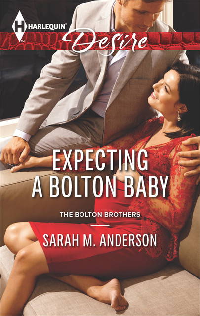 Expecting a Bolton Baby, Sarah Anderson