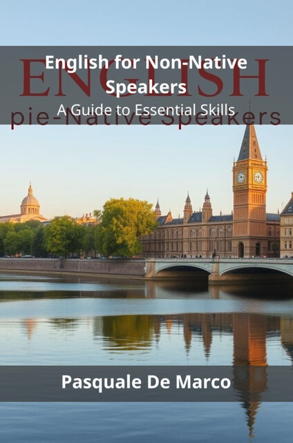 English for Non-Native Speakers, Pasquale De Marco