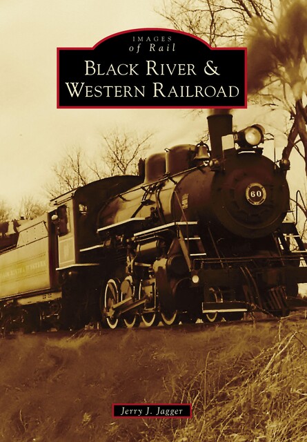 Black River & Western Railroad, Jerry J. Jagger
