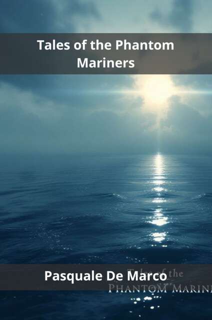 Tales of the Phantom Mariners, Pasquale De Marco