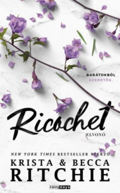 Ricochet, amp, Krista, Becca Rtichie
