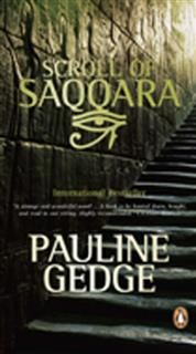 Scroll Of Saqqara, Pauline Gedge