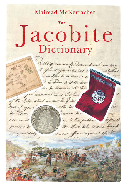 Jacobite Dictionary, Mairead McKerracher