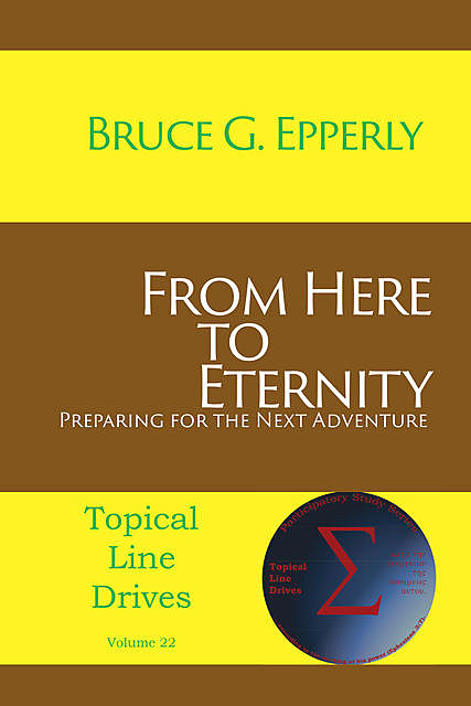 From Here to Eternity, Bruce Epperly