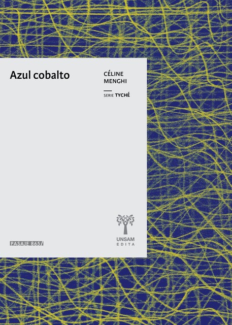 Azul cobalto, Céline Menghi