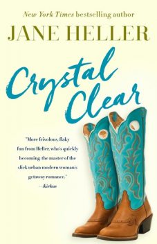 Crystal Clear, Jane Heller