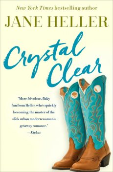Crystal Clear, Jane Heller