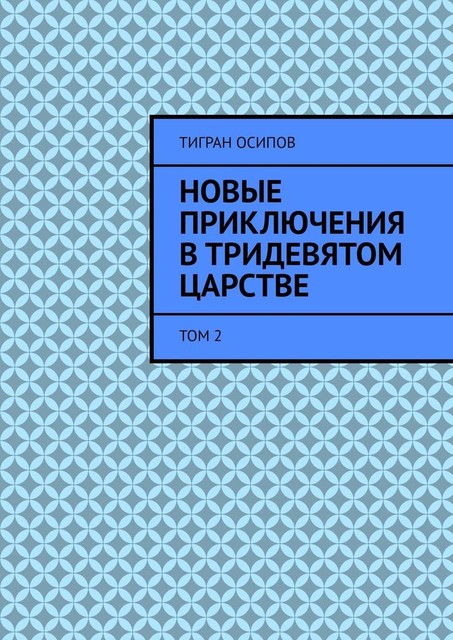 Новые Приключения в Тридевятом Царстве. Том 2, Тигран Осипов