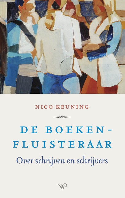 De boekenfluisteraar, Nico Keuning