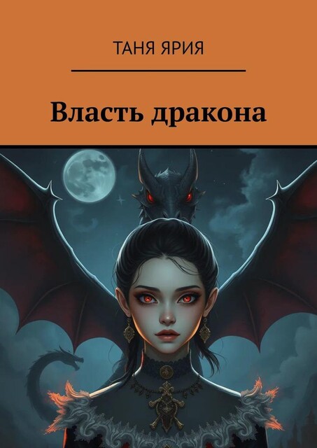 Власть дракона, Таня Ярия