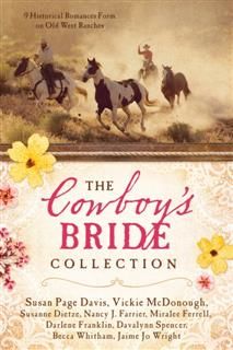 Cowboy's Bride Collection, Susan Page Davis