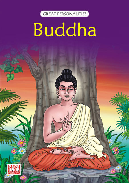 Great Personalities Series : Buddha, Jyotsna Bharti