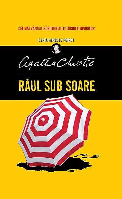 Raul sub soare, Agatha Christie