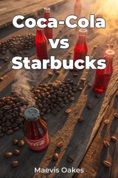 Coca-Cola vs Starbucks, Maevis Oakes