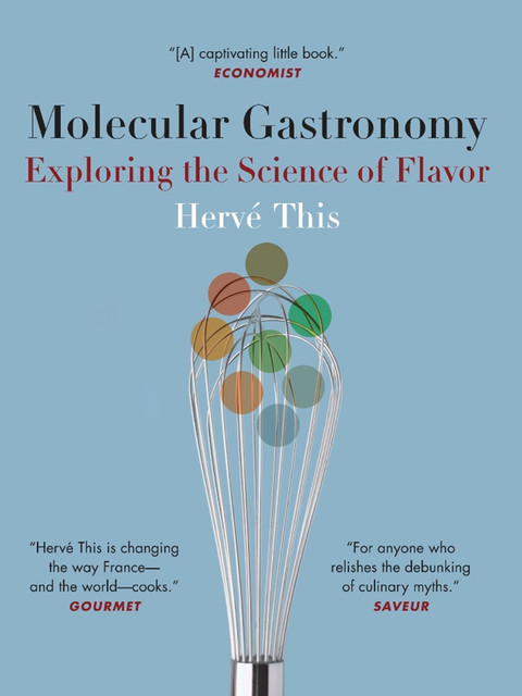 Molecular Gastronomy, Hervé This