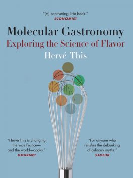 Molecular Gastronomy, Hervé This