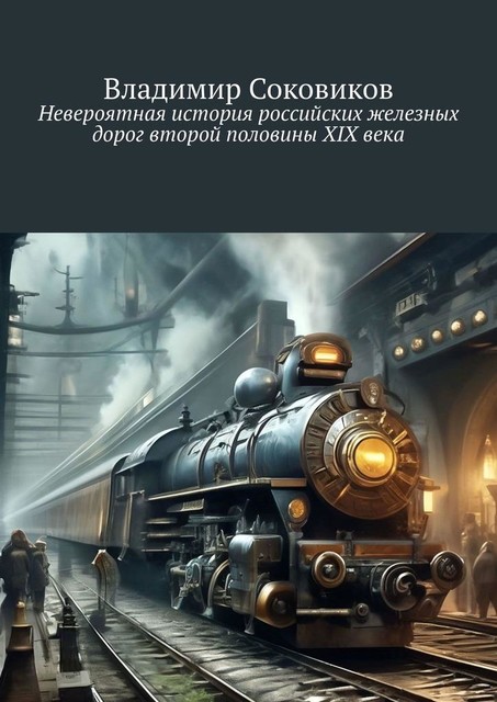 Невероятная история российских железных дорог второй половины XIX века, Владимир Соковиков