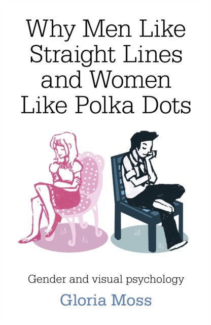 Why Men Like Straight Lines and Women Like Polka Dots: Gender and Visual Psychology, Moss Gloria