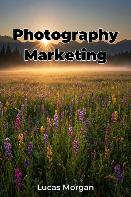 Photography Marketing, Lucas Morgan