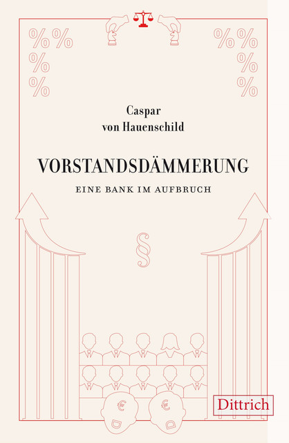 Vorstandsdämmerung, Caspar von Hauenschild