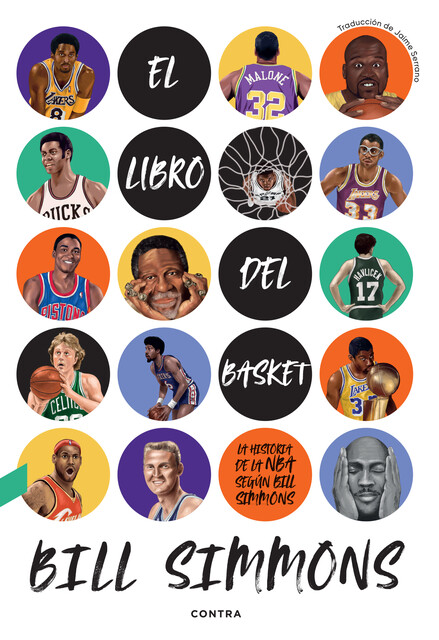 El libro del basket, Bill Simmons