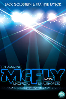 101 Amazing McFly Facts, Jack Goldstein