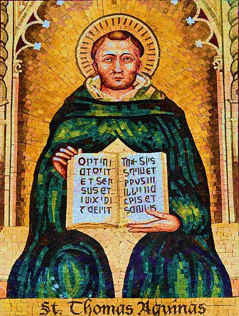 Summa Theologica, Thomas Aquinas