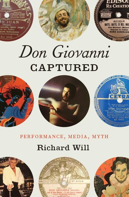 Don Giovanni Captured, Richard Will