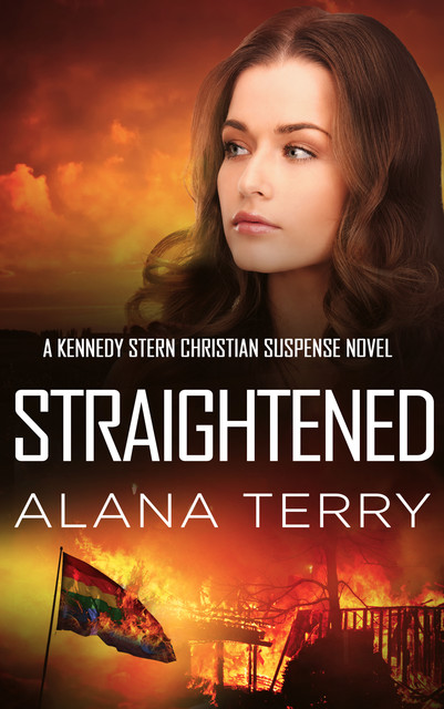 Straightened, Alana Terry