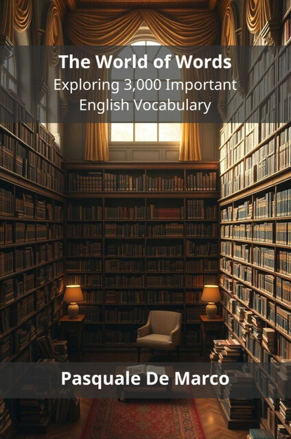 The World of Words, Pasquale De Marco