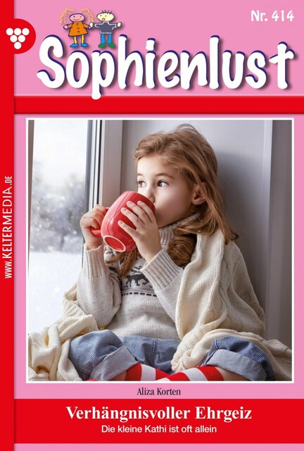 Sophienlust 414 – Familienroman, Korten Aliza