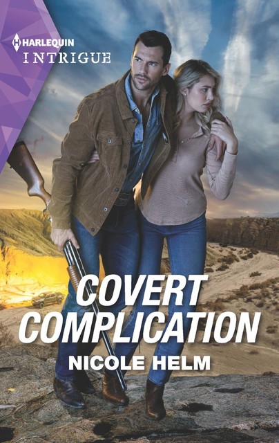 Covert Complication, Nicole Helm