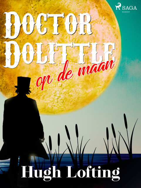 Doctor Dolittle op de Maan, Hugh Lofting