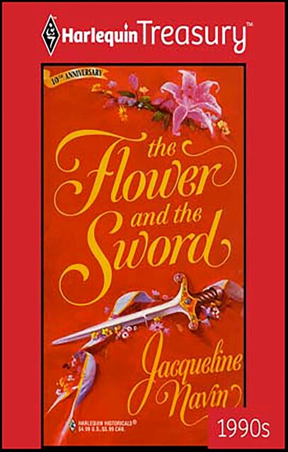 The Flower And The Sword, Jacqueline Navin