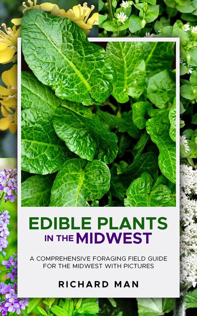 Edible Plants in the Midwest, Richard Man