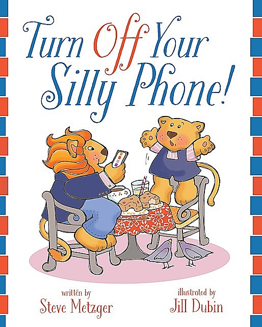 Turn Off Your Silly Phone, Steve Metzger