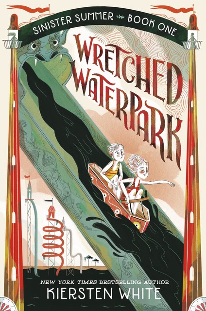 Wretched Waterpark, Kiersten White