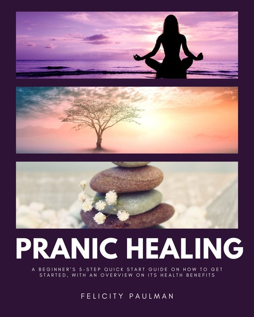 Pranic Healing, Felicity Paulman