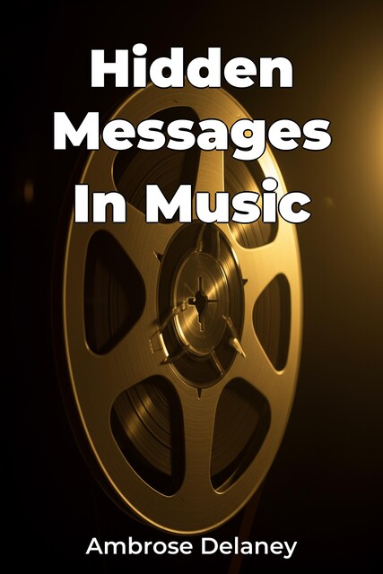 Hidden Messages In Music, Ambrose Delaney
