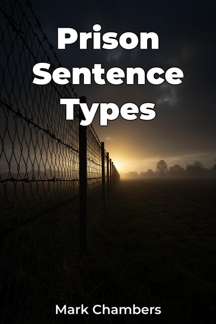 Prison Sentence Types, Mark Chambers