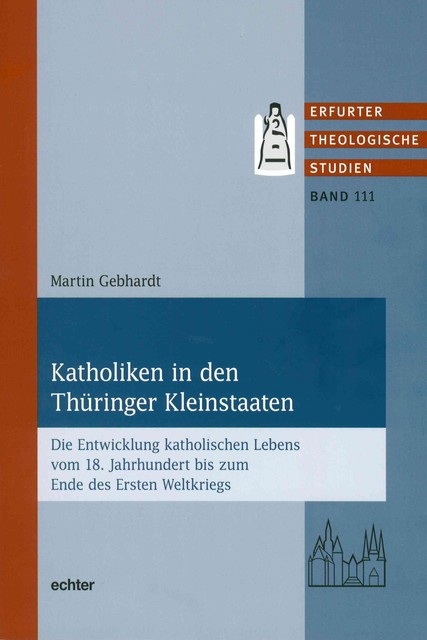 Katholiken in den Thüringer Kleinstaaten, Martin Gebhardt