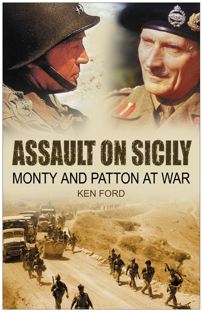 Assault on Sicily, Ken Ford