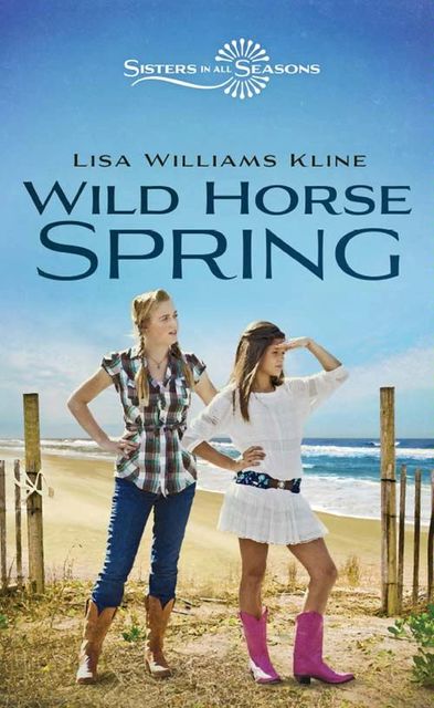Wild Horse Spring, Lisa Williams Kline
