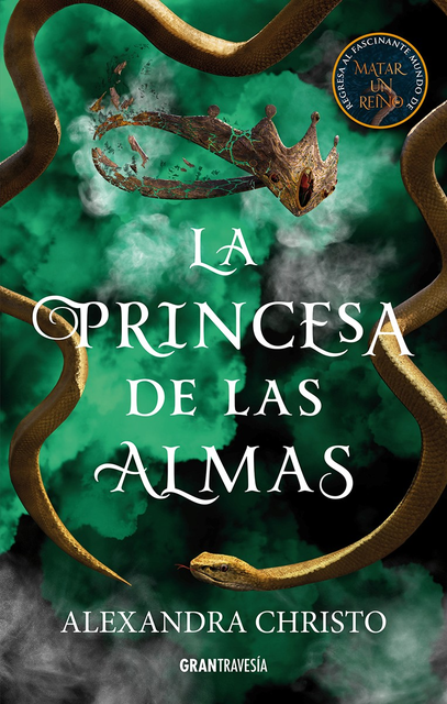 La princesa de las almas, Alexandra Christo