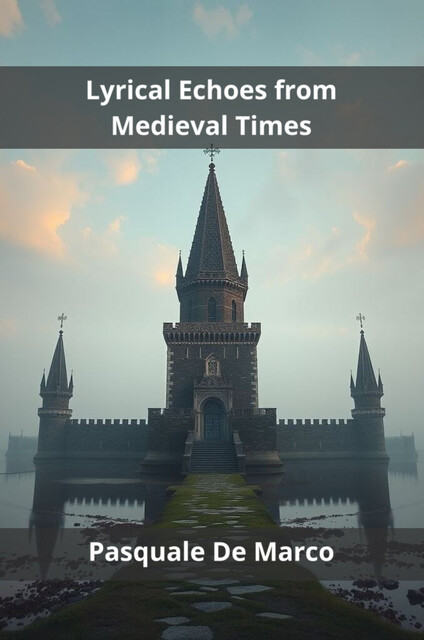 Lyrical Echoes from Medieval Times, Pasquale De Marco