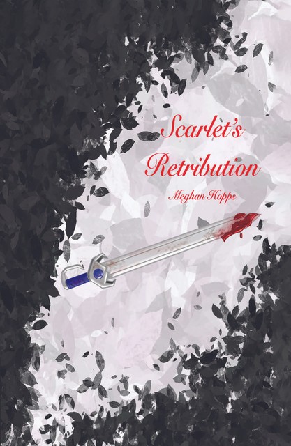Scarlet's Retribution, Megan Hopps