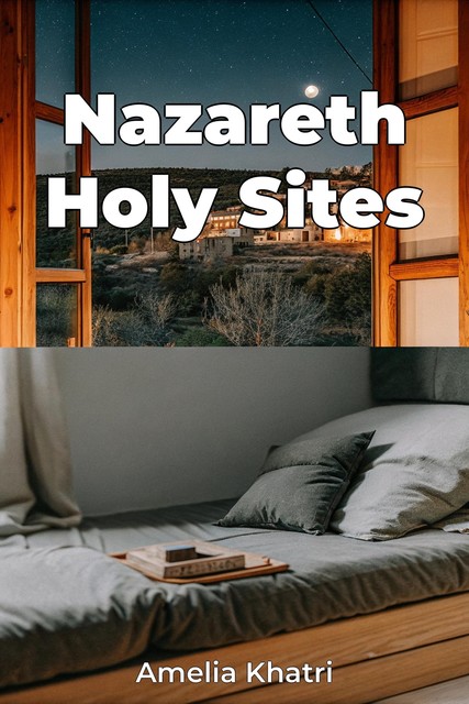 Nazareth Holy Sites, Amelia Khatri